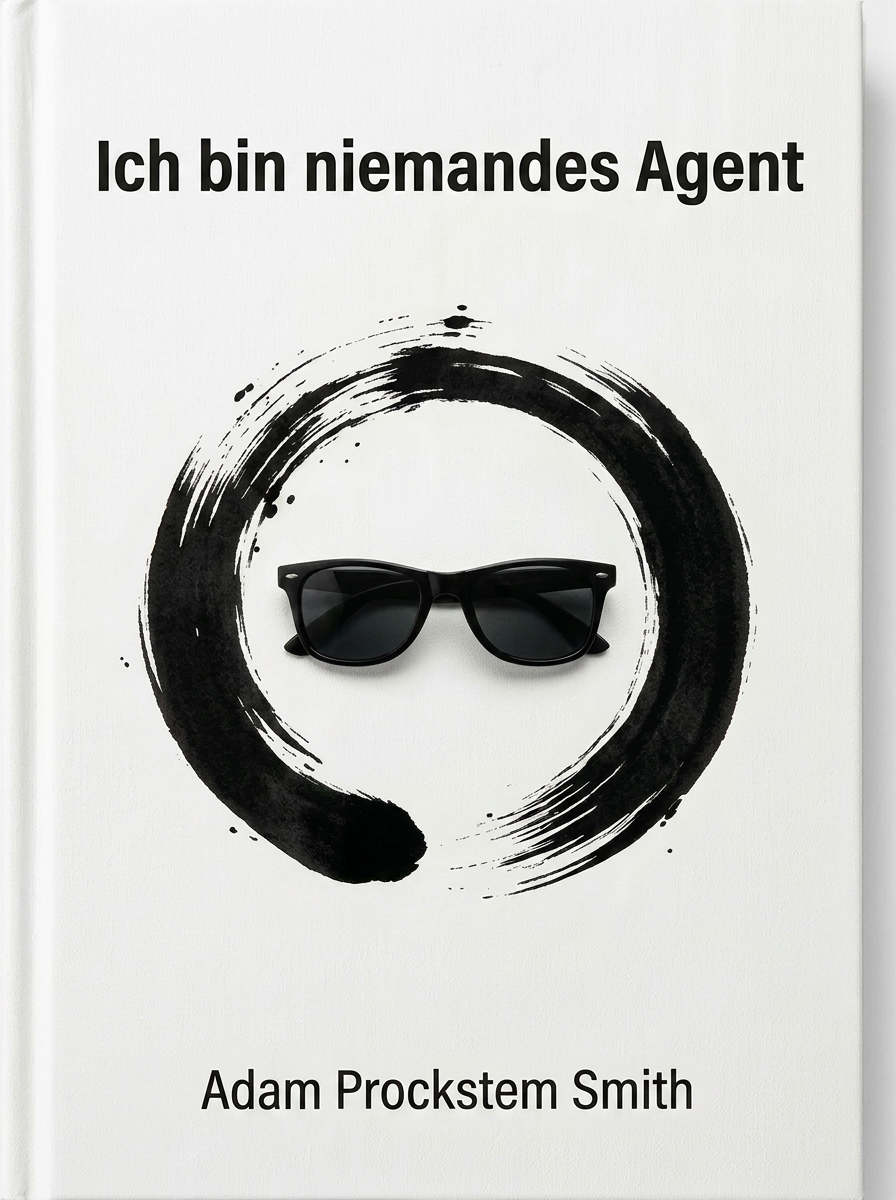 I'm Nobody's Agent — Deutsch edition