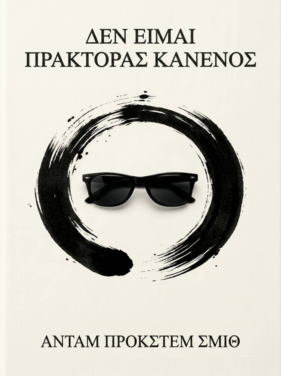 I'm Nobody's Agent — Ελληνικά edition