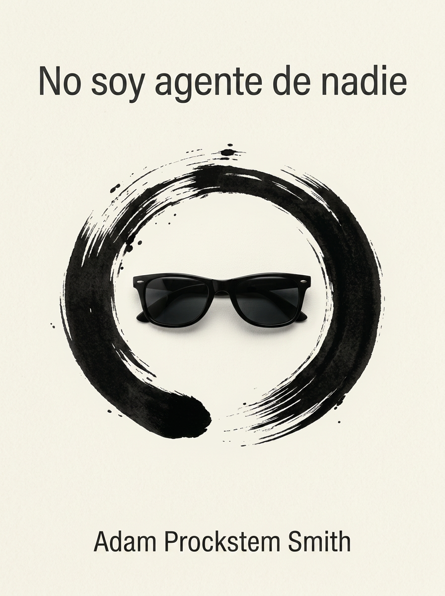 I'm Nobody's Agent — Español edition