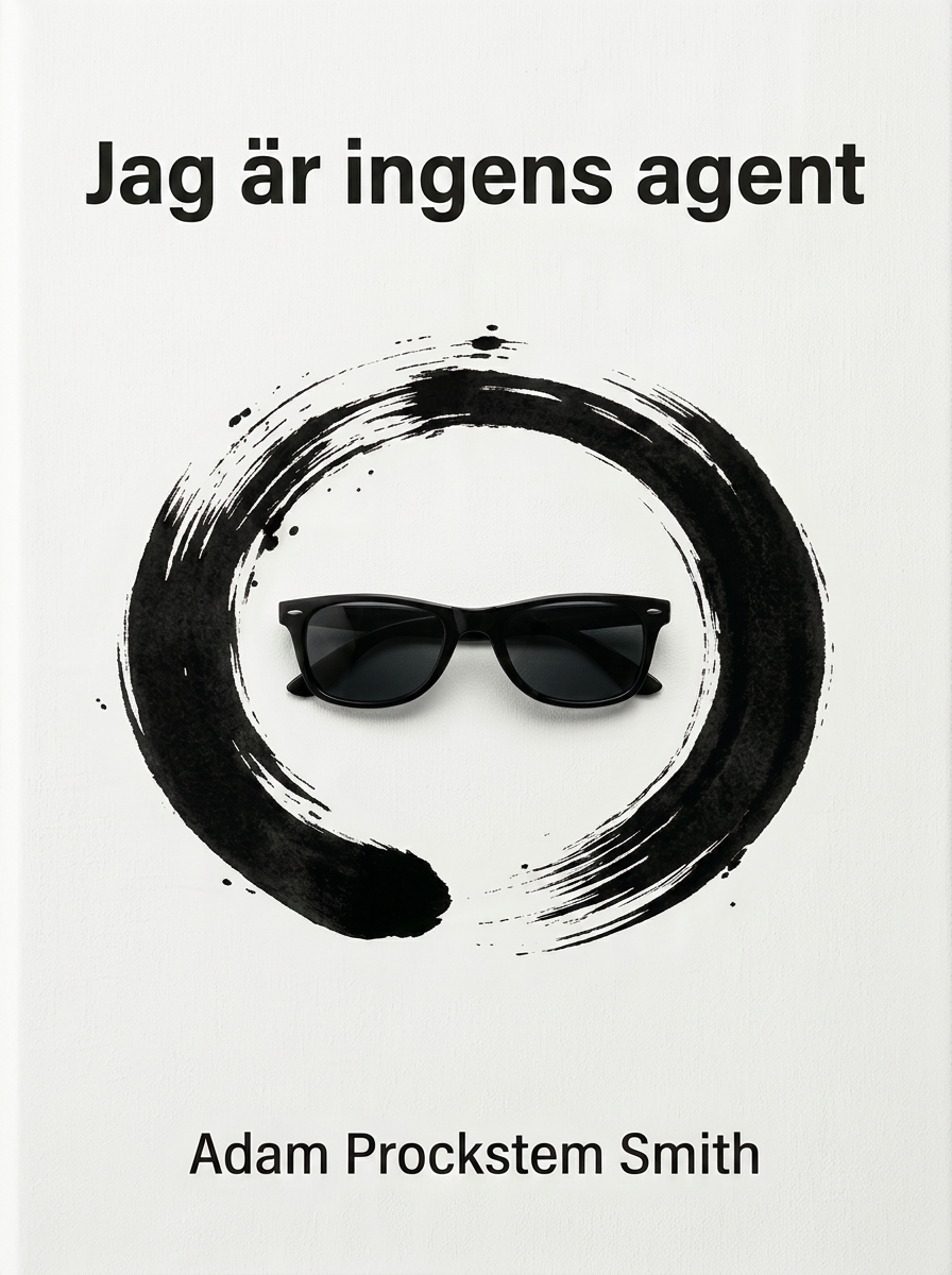I'm Nobody's Agent — Svenska edition